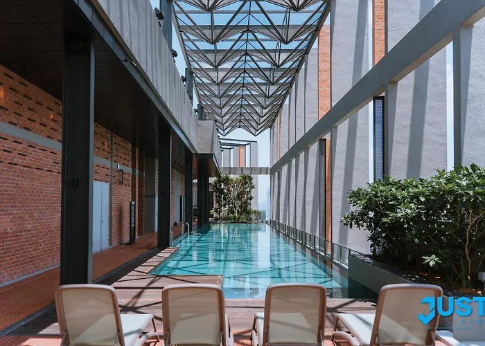 Millerz Square Signature Suites By Just Stay Hospitality