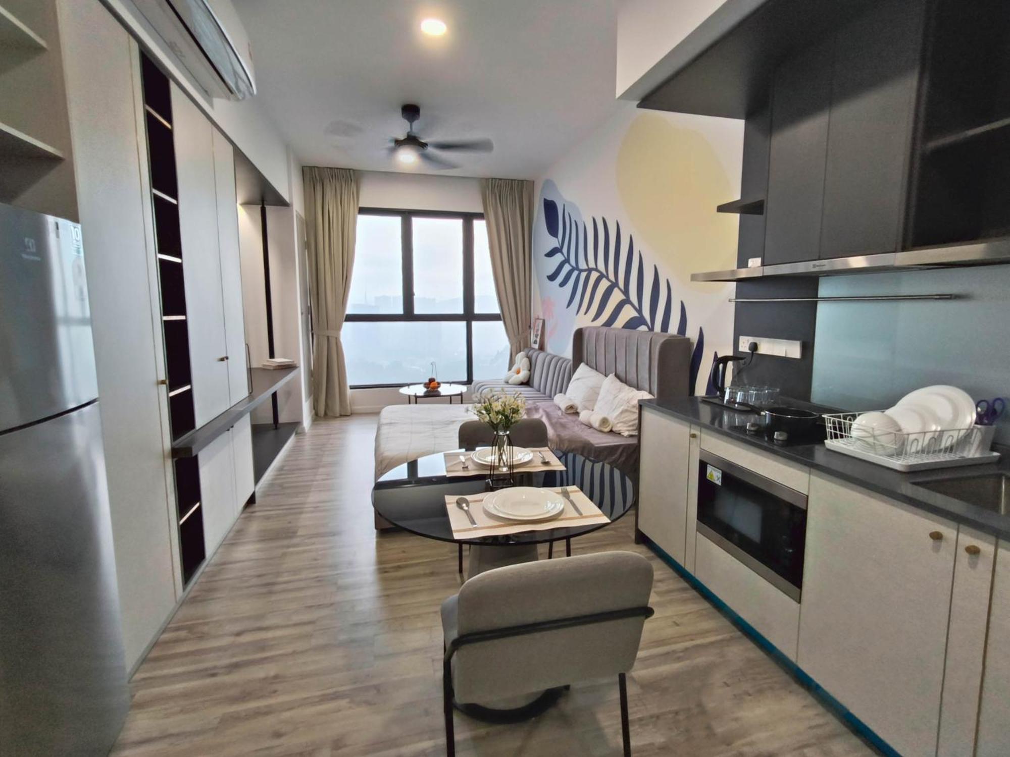 Millerz Square Signature By Just Hospitality Kuala Lumpur