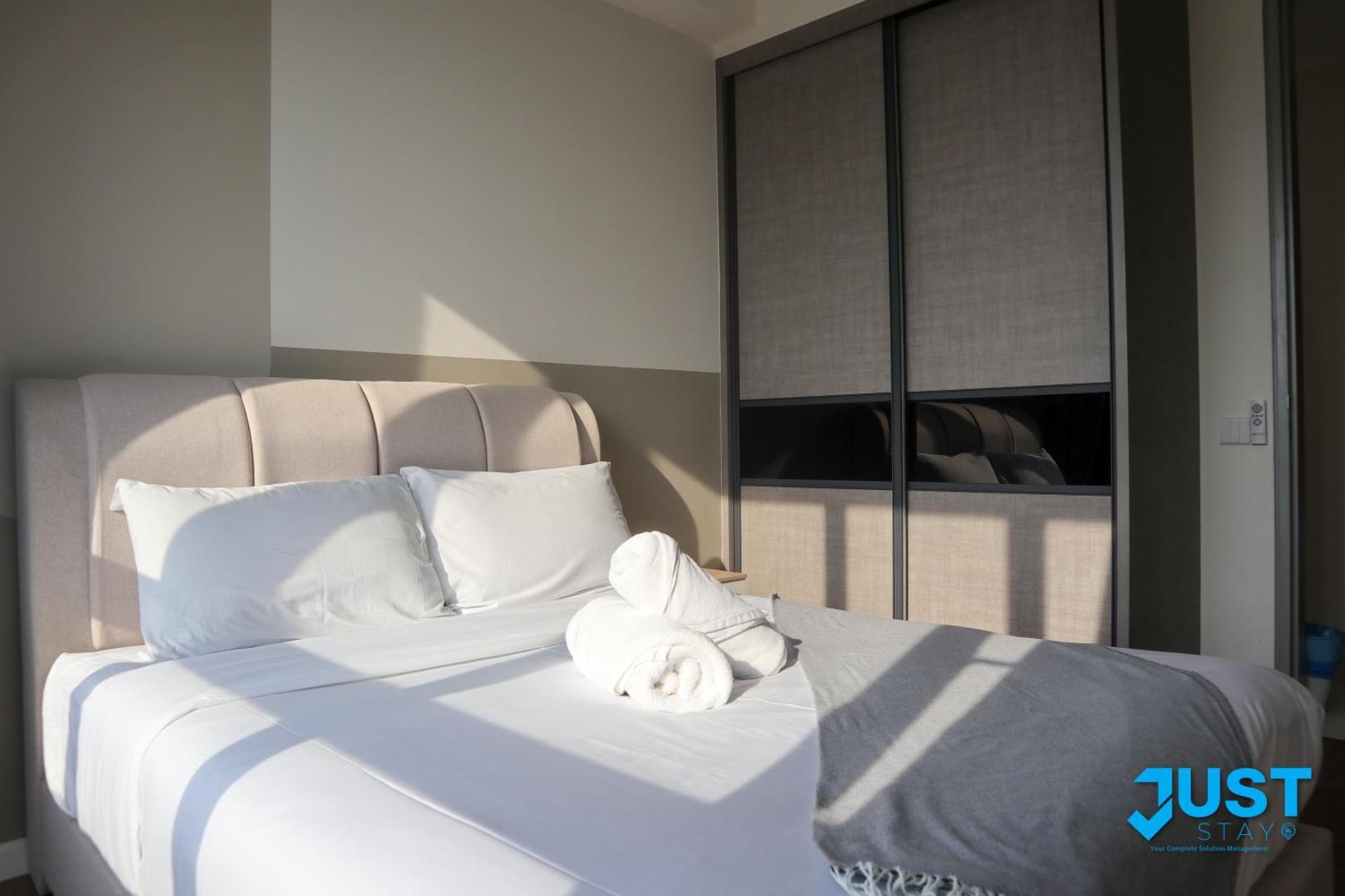 Millerz Square Signature By Just Hospitality Aparthotel