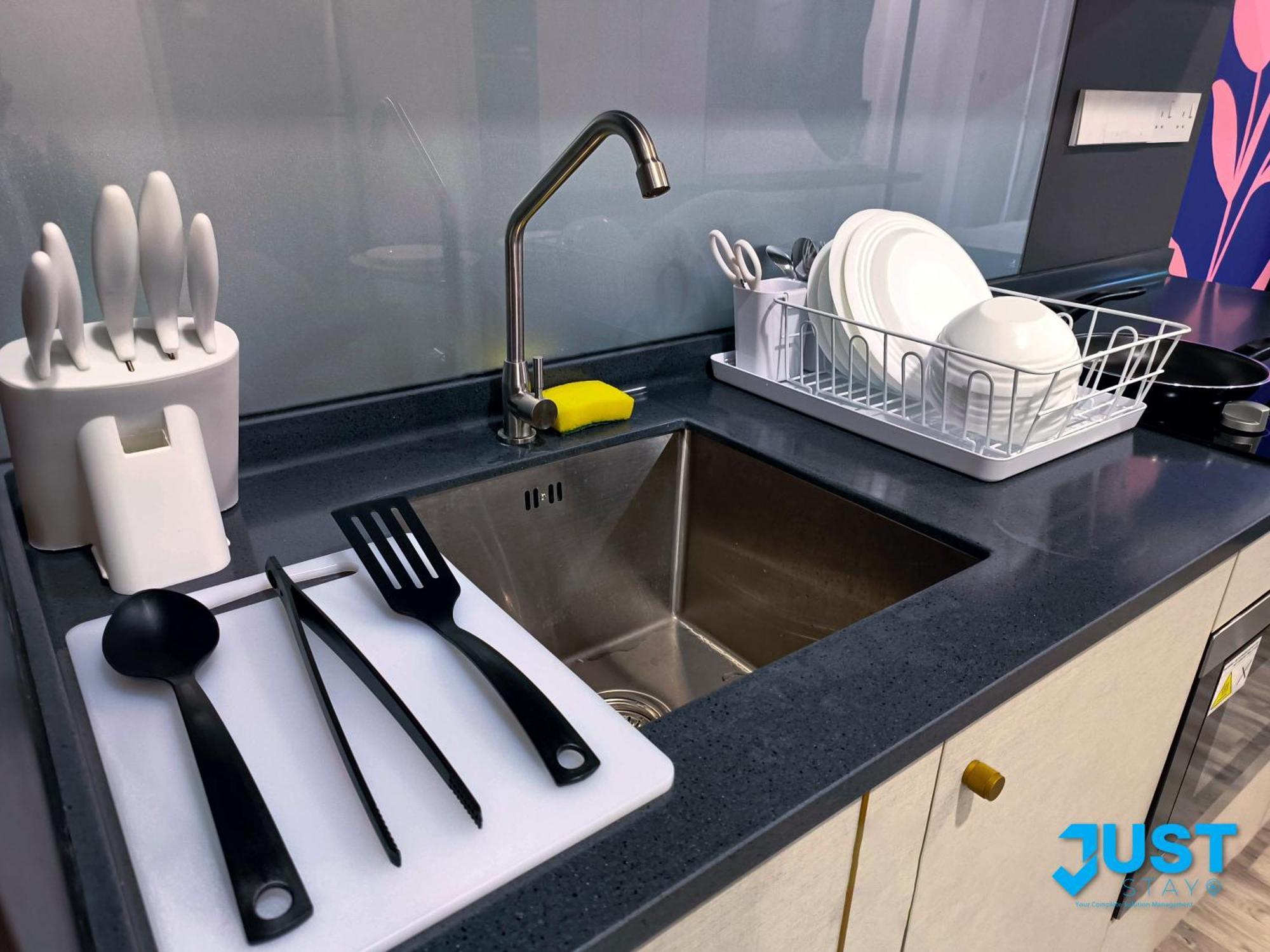 Aparthotel Millerz Square Signature By Just Hospitality