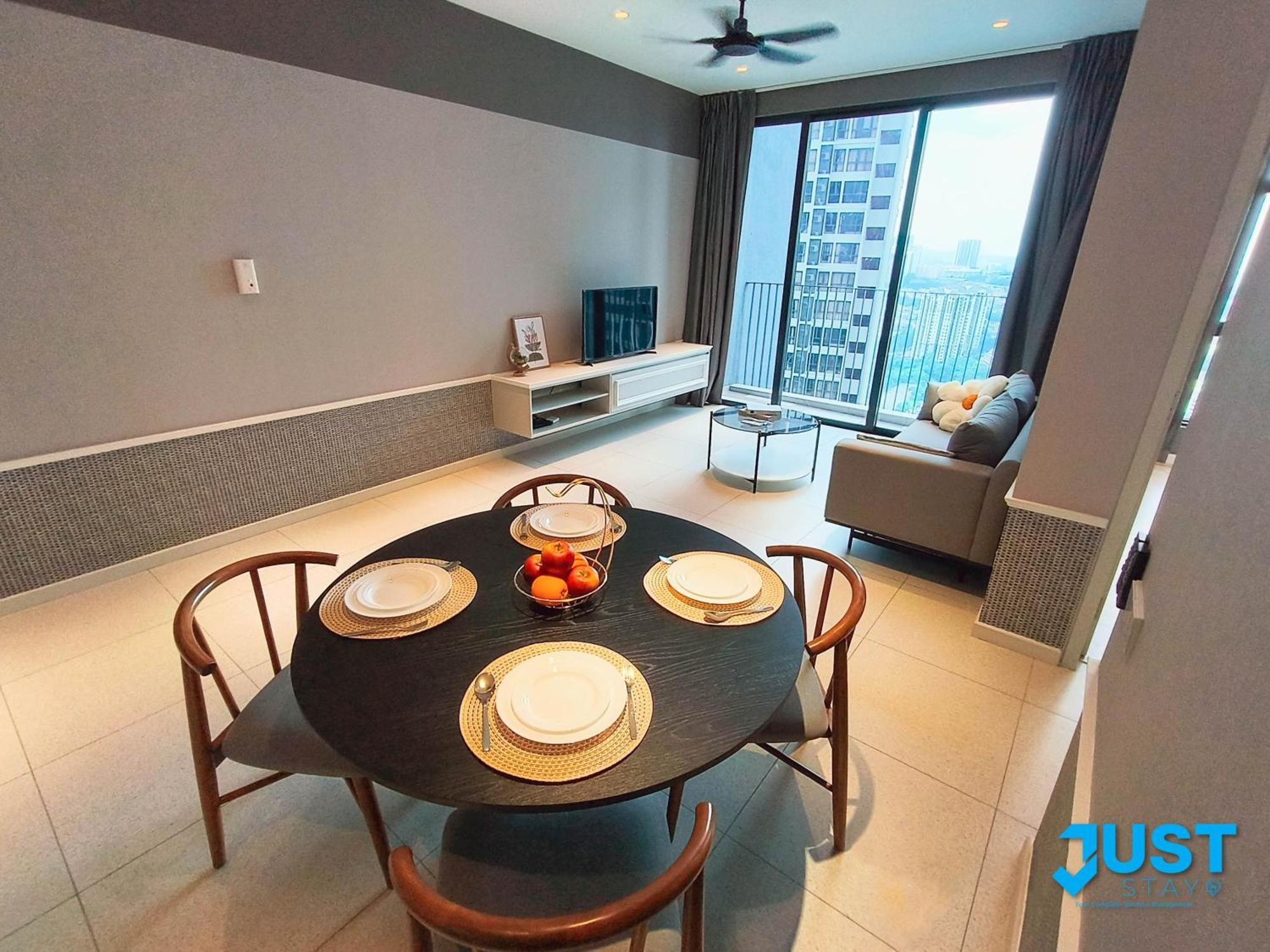 Millerz Square Signature By Just Hospitality Aparthotel Kuala Lumpur