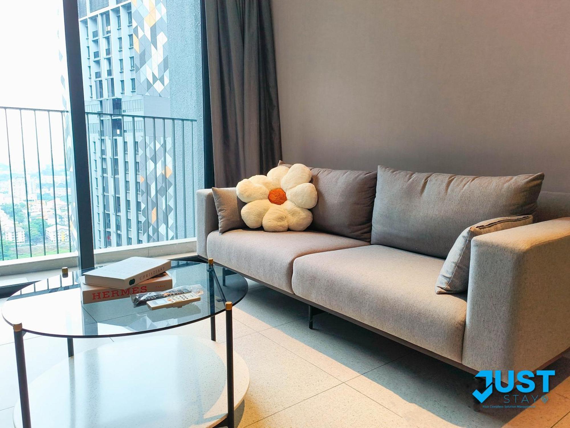 Aparthotel Millerz Square Signature By Just Hospitality Kuala Lumpur