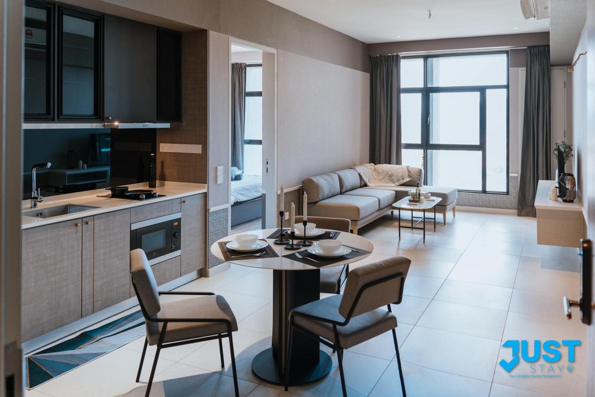 Aparthotel Millerz Square Signature By Just Hospitality