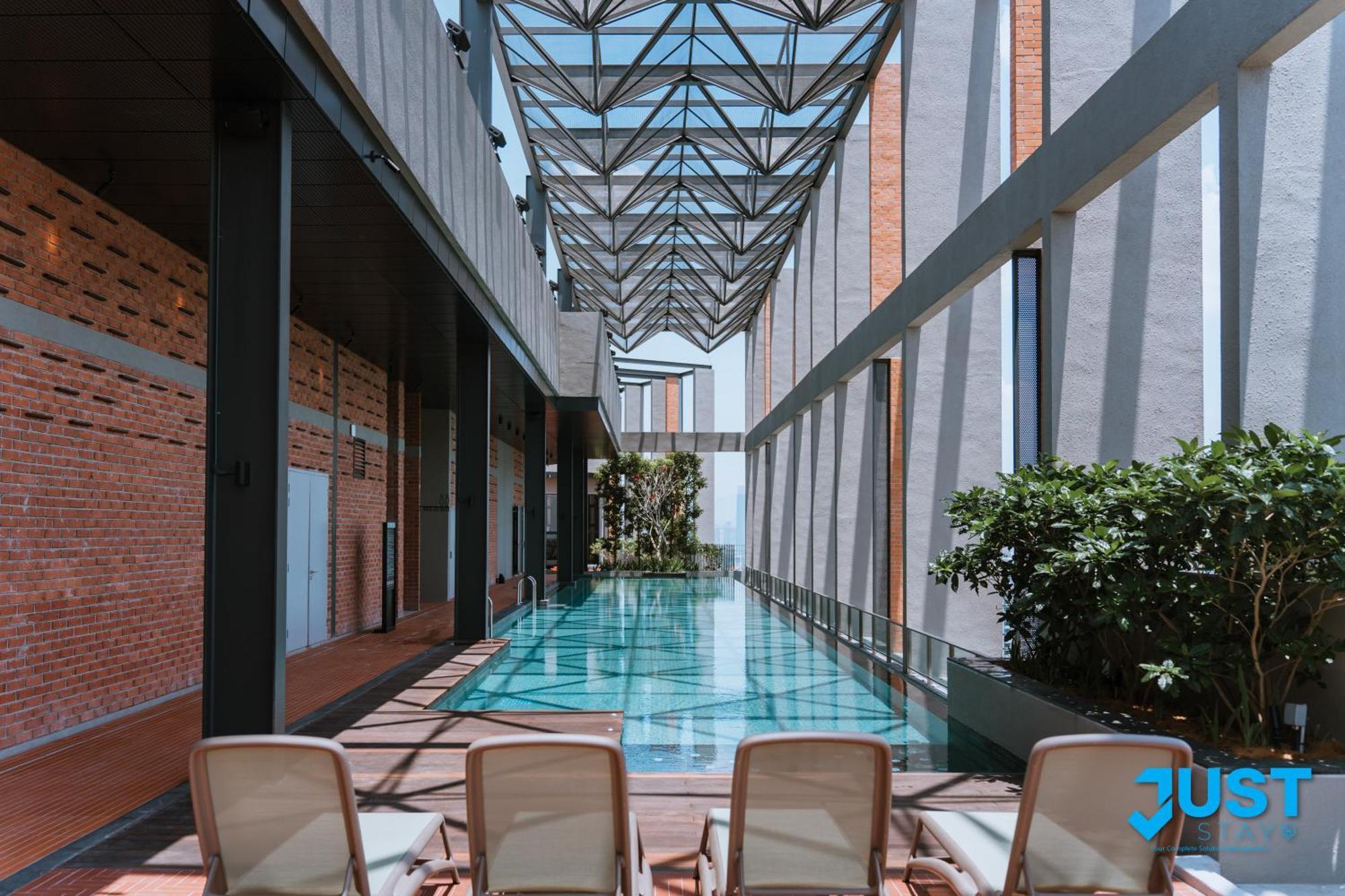 Millerz Square Signature By Just Hospitality Aparthotel