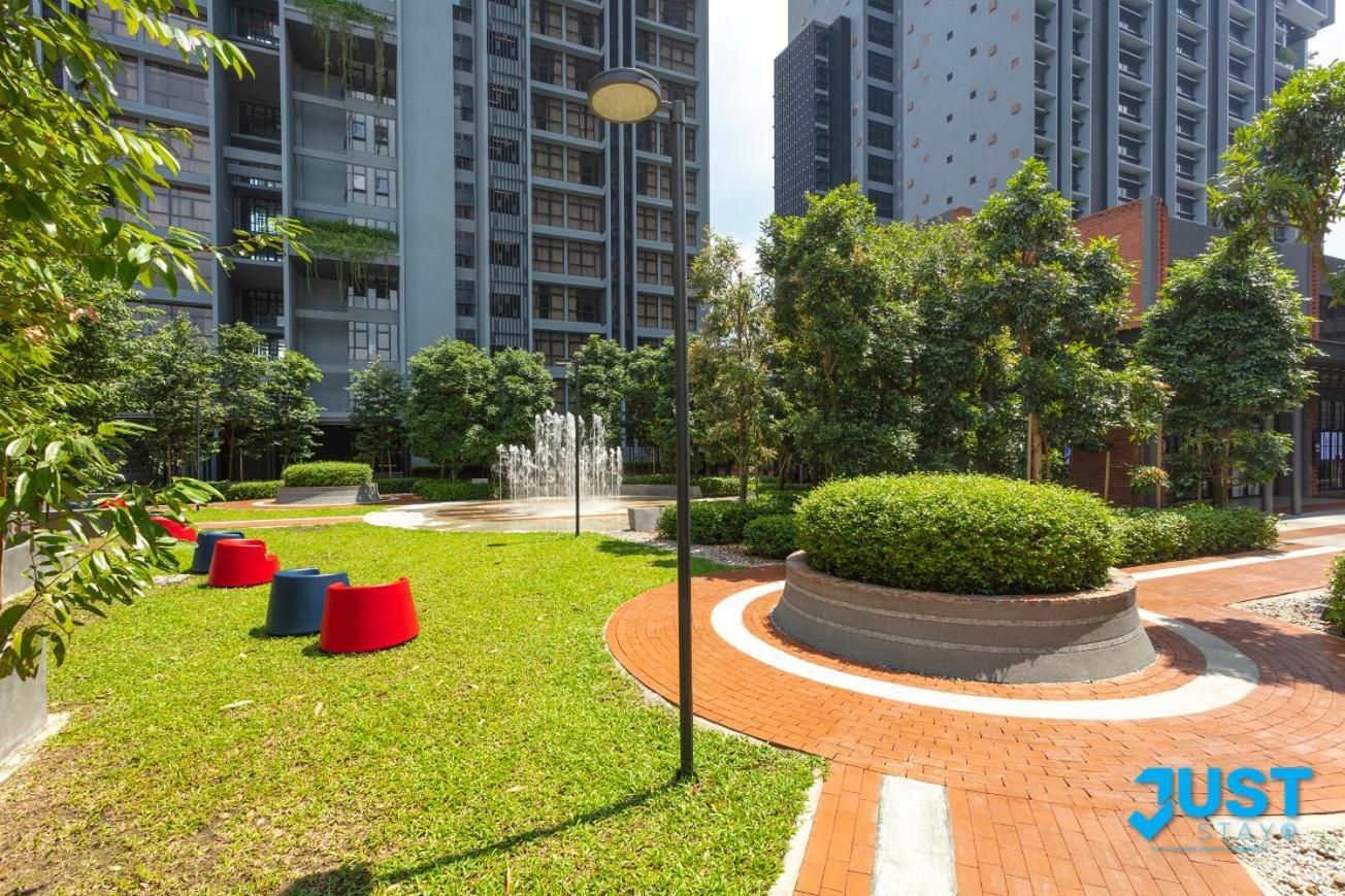 Aparthotel Millerz Square Signature By Just Hospitality Kuala Lumpur