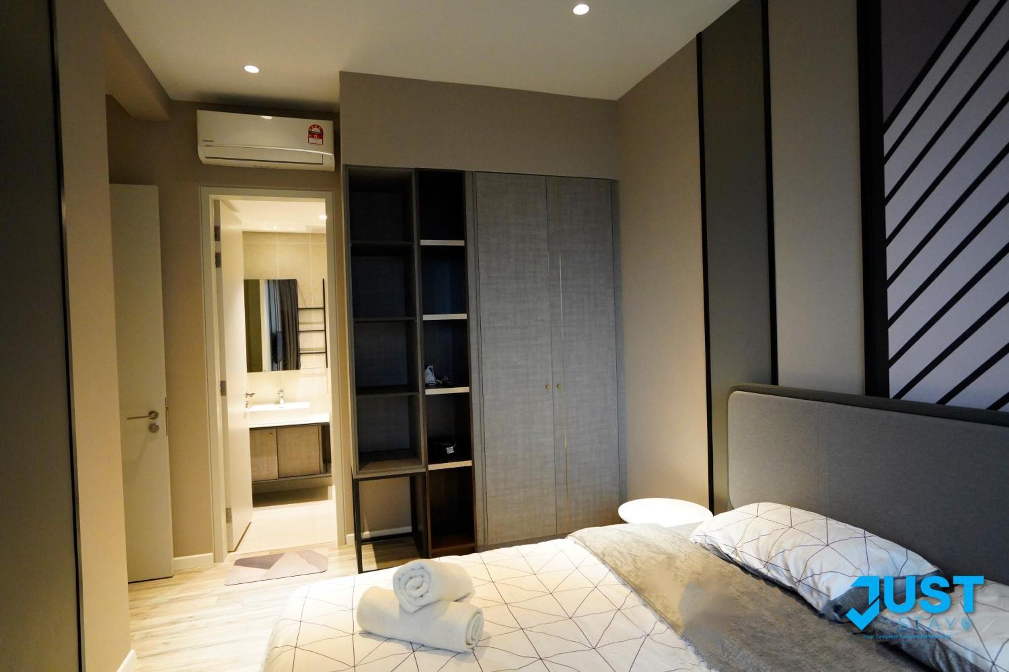 Aparthotel Millerz Square Signature By Just Hospitality Kuala Lumpur