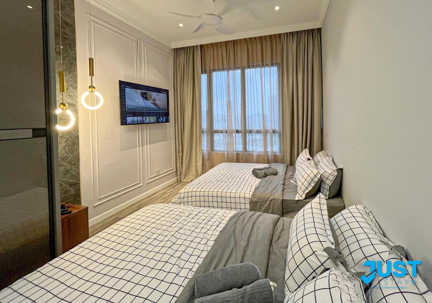 Millerz Square Signature By Just Hospitality Aparthotel