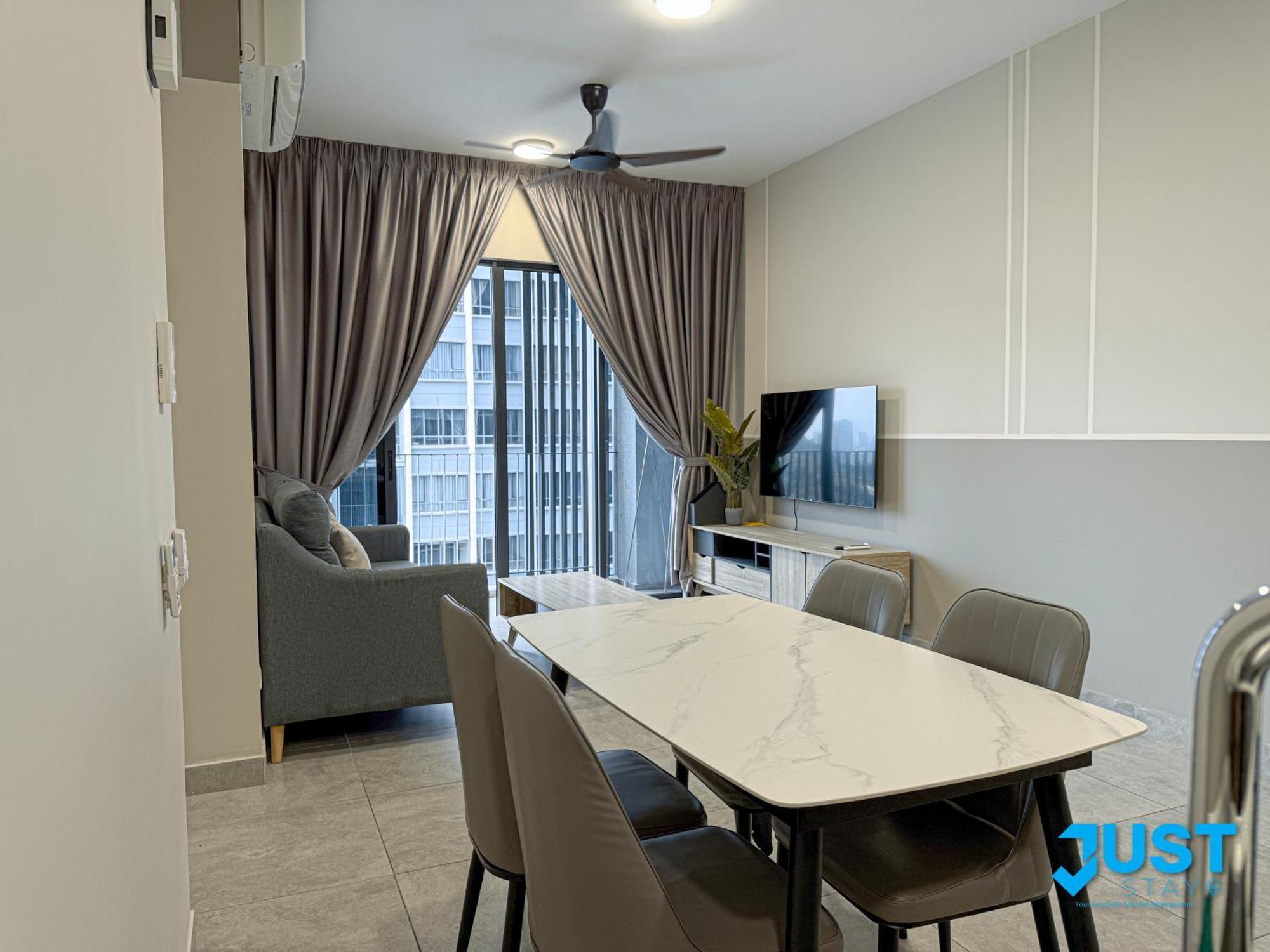 Aparthotel Millerz Square Signature By Just Hospitality Kuala Lumpur